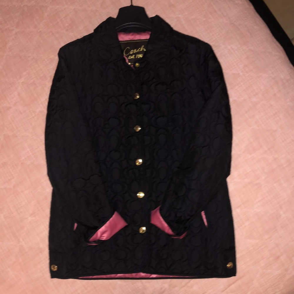 Coach Jacket